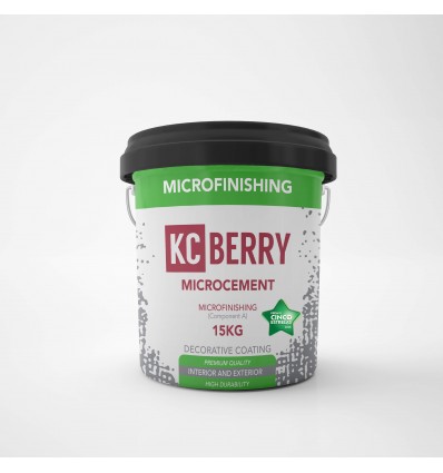 Microcement Finishing