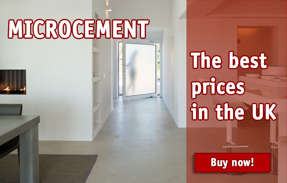 Microcement Online Store - KCberry - Kcberry Microcement