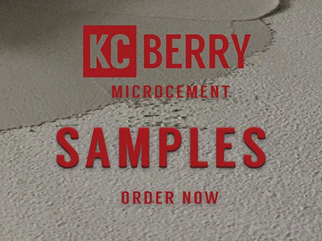 Microcement Online Store - KCberry - Kcberry Microcement