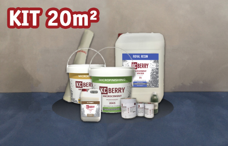 Microcement Online Store - KCberry - Kcberry Microcement