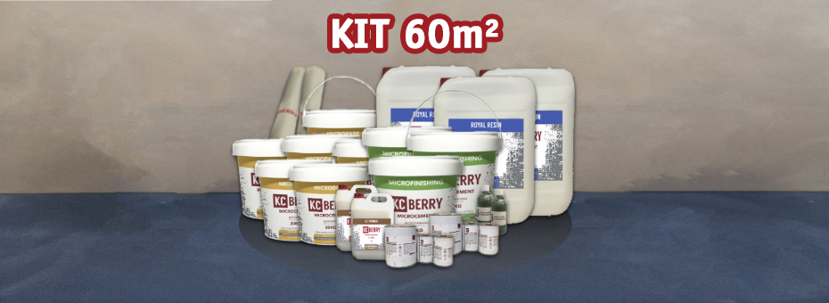 Microcement Online Store - KCberry - Kcberry Microcement